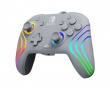 Afterglow Wave Wired Kontroller - Grå (Nintendo Switch)