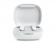 Vibe 300TWS In Ear Hodetelefoner - Hvit