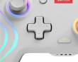 Afterglow Wave with Motion Trådløs Kontroller - Hvit (Nintendo Switch)