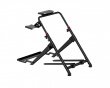 Sammenleggbar Racing Simulator Stativ med Stol Feste