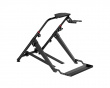 Sammenleggbar Racing Simulator Stativ med Stol Feste