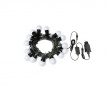 Smart Light Chain - Globe - Smart Lyskjede