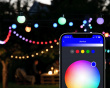 Smart Light Chain - Globe - Smart Lyskjede