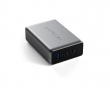 100W PD USB-C GaN Reiselader - 3 porter