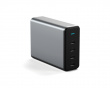 165W PD USB-C GaN Lader - 4 porter