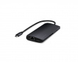 USB-C Multiport Adapter 8K - Svart