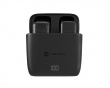 Hopper Lavalier Trådløs Mikrofon (USB-C) - Svart