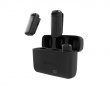 Hopper Lavalier 2st Trådløs Mikrofon (USB-C) - Svart