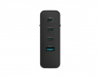 Ribera GaN 3x USB-C & 1x USB-A Lader - 100W - Svart
