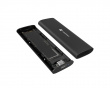 Rhino M.2 NVMe Lite External SSD Enclosure USB-C - SSD kabinetter