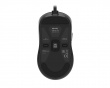 Tanto T4 Gaming Mus - Svart