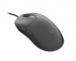 Tanto T4 Gaming Mus - Svart