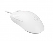 Tanto T4 Gaming Mus - Hvit