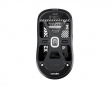 Glass Skates Type-C til X2 Series - Svart