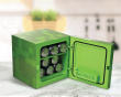 Minikjøleskap Minecraft 6,7L Creeper Block