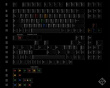 PBTfans Retro Dark Lights R2 - Base kit