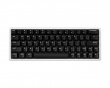 Xpunk 63 Magnetisk 60% Gaming Tastatur - Hvit/Svart