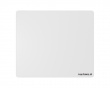 Hvit Glass Musematte XL