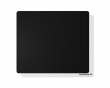 Hvit Glass Musematte XL