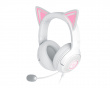 Kraken Kitty V2 USB Headset Chroma RGB - Hvit