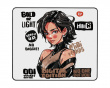 Alita - Gaming Musematte - XL