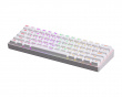 Ace 60 Pro ANSI Hall Effect Tastatur - Hvit