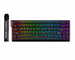 Ace 68 E-Sport ANSI Hall Effect Tastatur - Svart