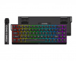 Ace 68 E-Sport ANSI Hall Effect Tastatur - Svart