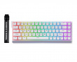 Ace 68 E-Sport ANSI Hall Effect Tastatur - Hvit