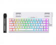 Ace 68 E-Sport ANSI Hall Effect Tastatur - Hvit