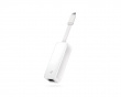 UE300C Ethernet-nettverksadapter, USB-C til RJ45