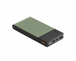 Powerbank M2+ 10000mAh Grønn