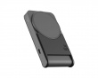Powerbank Magnetic Safe 2-In-1 Trådløs 5000mAh