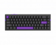 RS6 Magnetisk HE Tastatur [Gateron Jade Pro] - Svart