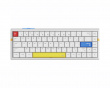 RS6 Ultra Magnetisk HE Tastatur [TTC RGB Magneto] - White Shadow Warrior