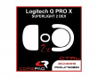 Skatez CTRL til Logitech G Pro X Superlight 2 DEX