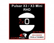 Skatez CTRL til Pulsar X3 RHD