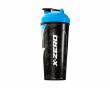 X-Zero Shaker 700ml - Svart & Blå