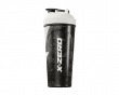 X-Zero Shaker 700ml - Svart & Grå