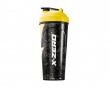 X-Zero Shaker 700ml - Svart & Gul