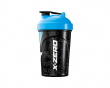 X-Zero Shaker 500ml - Svart & Blå