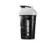 X-Zero Shaker 500ml - Svart & Grå