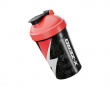 X-Zero Shaker 500ml - Svart & Rød