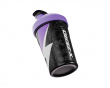 X-Zero Shaker 500ml - Svart & Lilla