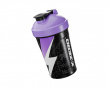 X-Zero Shaker 500ml - Svart & Lilla