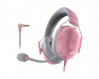 Blackshark V2 X Gaming Headset (PlayStation Licensed) - Quartz