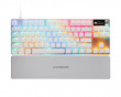 Apex Pro TKL Gen 3 RGB Tastatur - Hvit