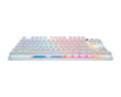 Apex Pro TKL Gen 3 RGB Tastatur - Hvit