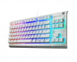 Apex 3 TKL RGB Tastatur - Hvit