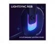 G522 Lightspeed Trådløs Gaming Headset - Svart